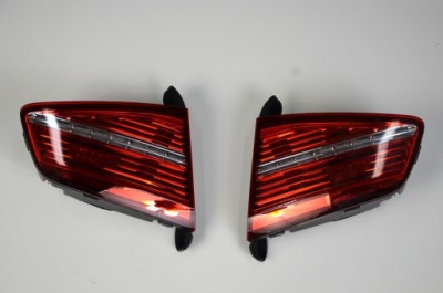 Vw passat b8 fl лампи кришки задня led 3g5945307k фото №1