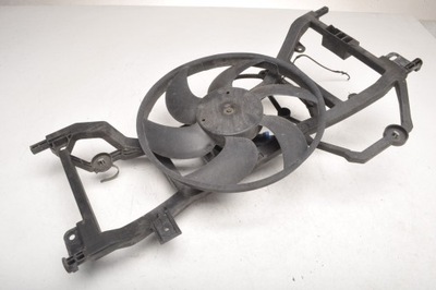 Dacia logan mcv ii вентилятор радиатора 214810048r фото №1