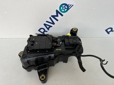 Бак рідина adblue peugeot rifter p1012340 фото №1