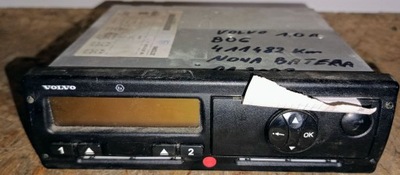 Тахограф volvo fm fh фото №1