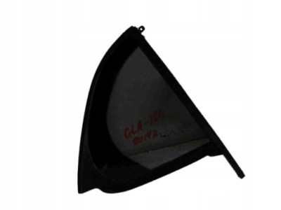 Mercedes gla x156 стекло боковая правая tójkąt 2014 фото №1