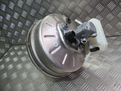 Porsche cayenne 9y підсилювач гальм насос 9y0612103 фото №1