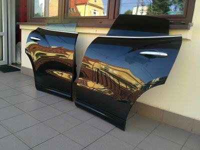 Maserati levante дверь левая правое задняя полный 815 фото №1