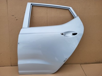 Hyundai i10 ii 13- двері задні ліва задня фото №1