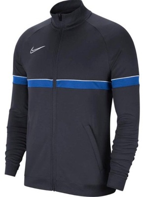 BLUZA MĘSKA NIKE SPORTOWA ROZPINANA TRENING r S