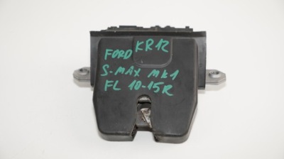 Замок кришки задня багажника ford s-max mk1 lift 10-15r фото №1