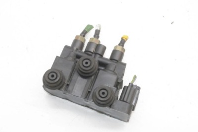 Модуль подвеска пневматической land rover range rover iv l405 фото №1