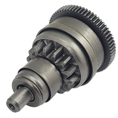 СЦЕПЛЕНИЕ BENDIX СТАРТЕРА СКУТЕРА 4T GY6 QMB QMA ZIPP ROMET JUNAK BARTON