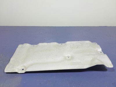 Bmw x3 g01 lci захист теплова вихлоп 7394800 фото №1