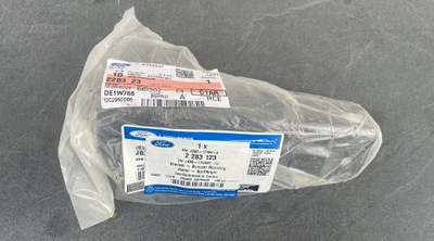 Кронштейн бампера ford ranger правый фото №1