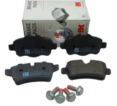 PLAQUETTES FREIN ARRIÈRE MINI COOPER CLUBMAN CLUBVAN R55 MINI R56 R57 R58 R59 