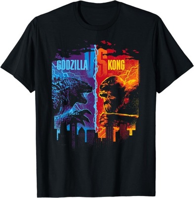 Monsterverse Godzilla Versus Kong T-Shirt