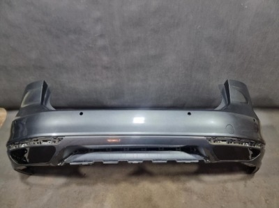 Vw passat b8 универсал r-line 3g9 бампер задний задний фото №1