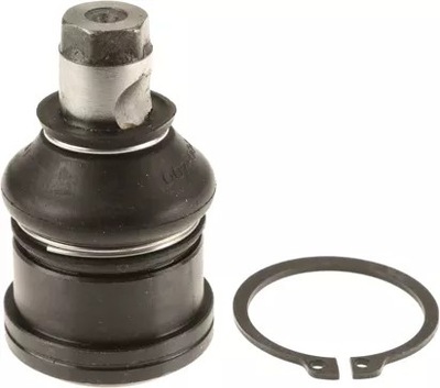 Trw jbj820 шарнір кріпильний / напрямна фото №1