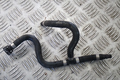 Шланг труба воды mercedes w463/4 a4635000701 фото №1