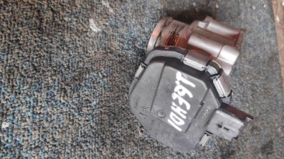 Дросельна заслінка peugeot 308 1.6 ehdi 9673534480 фото №1