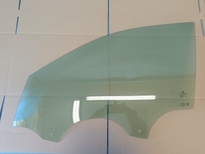 Skoda scala lift 1.0 tsi скло двері лівий перед з 2024 roku as2 657845201 фото №1