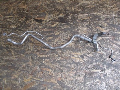 Шланг кондиціонера renault kadjar 1.6 dci фото №1