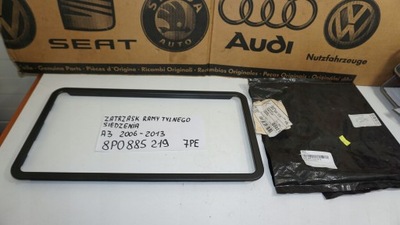 SPRAUSTUKAS RĖMO GALINIO SĖDYNĖS AUDI A3 8P0885219 