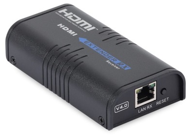 Konwerter HDMI na IP multicast odbiornik SIGNAL