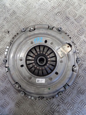 Колесо двомасовий sprzęgłlo renault master 302103398r фото №1