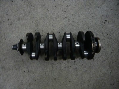 Wał коленчатый opel signum vectra c z22yh 24430375 фото №1