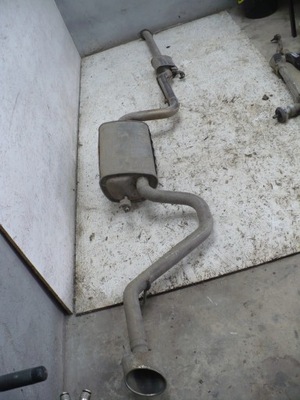 Гасник кінцевий kia ceed ii pro 2012- 1.6 crdi фото №1