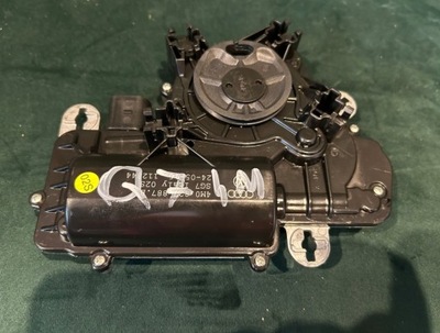 Замок доводчик крышки audi q7 4m 4m0827887b фото №1