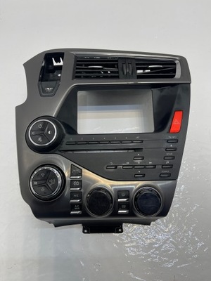 Citroen ds5 панель керування радіо кондиціонера 98025374zd фото №1