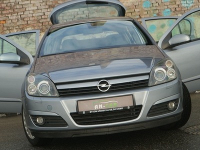 Opel Astra III 1.4 Elegance-Ksenon-Drugi komplet kół-117 000-Serwis