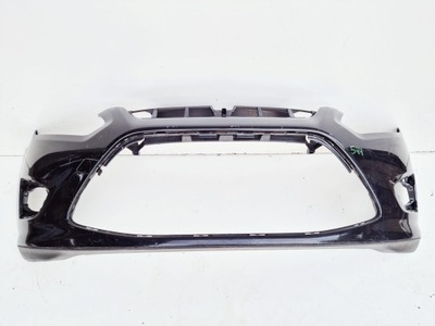 Ford c-max ii 2 10-14 бампер перед передний фото №1