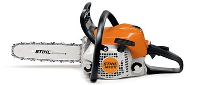 /WS/ PIŁA SPALINOWA STIHL MS 211 01.2020r