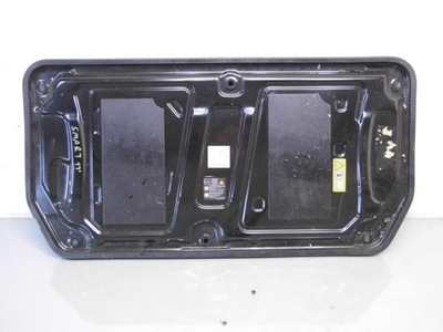 Кришка двигуна smart forfour ii фото №1