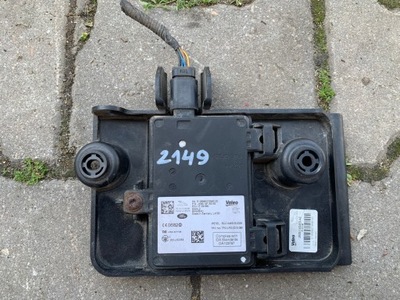 Jaguar f-pace радар мертвого pola левый jx63-14f152 land rover фото №1