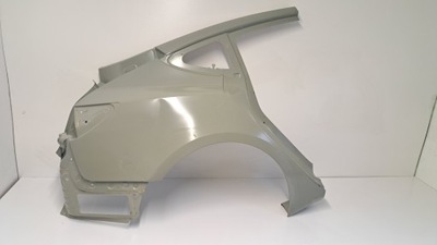 Крила правий задня tesla model 3 фото №1