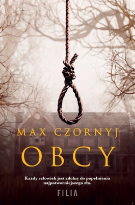 Obcy Max Czornyj M