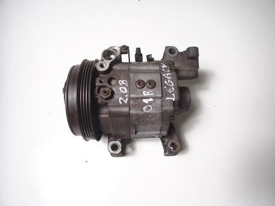 Компресор кондиціонера subaru legacy 2.0 01r фото №1