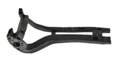 Подкрылок кронштейн крыла обшивка правое dodge ram 1500 v 2019-2024 фото №1