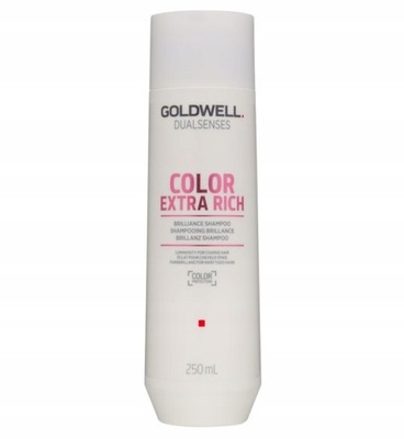 GOLDWELL COLOR EXTRA RICH SZAMPON NABŁYSZCZA 250ml