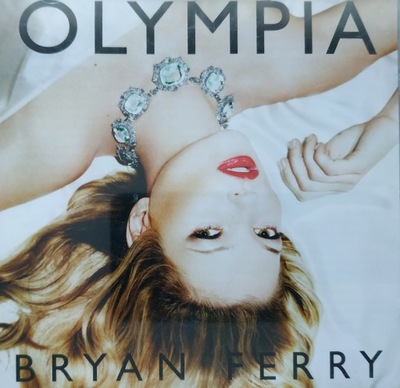 Bryan FERRY - Olympia CD