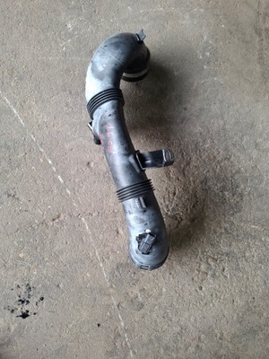 Mercedes w205 1.6 cdi труба воздуха интеркулер 6260900137 турбины idealn фото №1