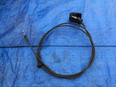 Dodge caliber 06 07 трос капот оригінал фото №1