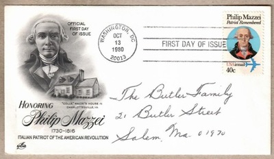 USA ,M 1449, postać