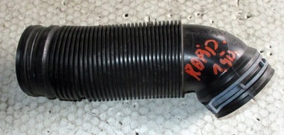 Skoda rapid труба інтеркулер фото №1