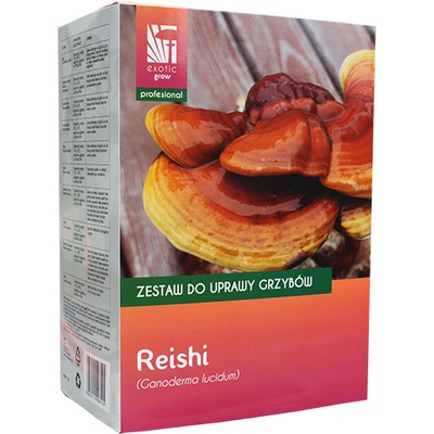 Reishi zestaw do uprawy grzybów