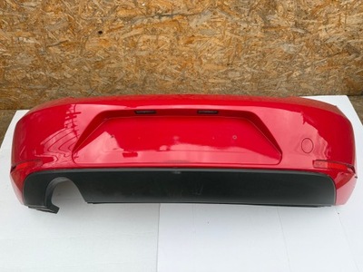 Бампер задня vw beetle 5c0 фото №1