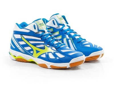 Buty Mizuno Wave Hurricane 3 MID r. 47