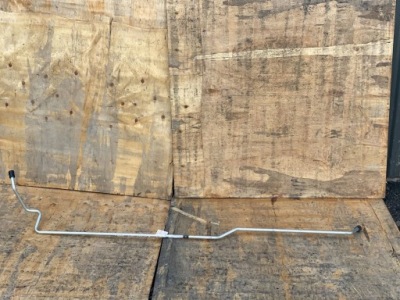 Actros mp4 шланг трубка радіатора оливи nowa oryg фото №1