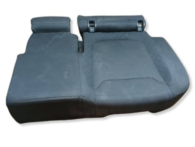 Skoda kodiaq сидіння задній задні обшивка фото №1