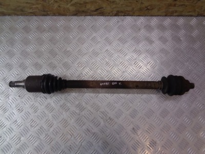 Приводной вал длинная правая шарниры fortwo 0.6 w450 98- фото №1